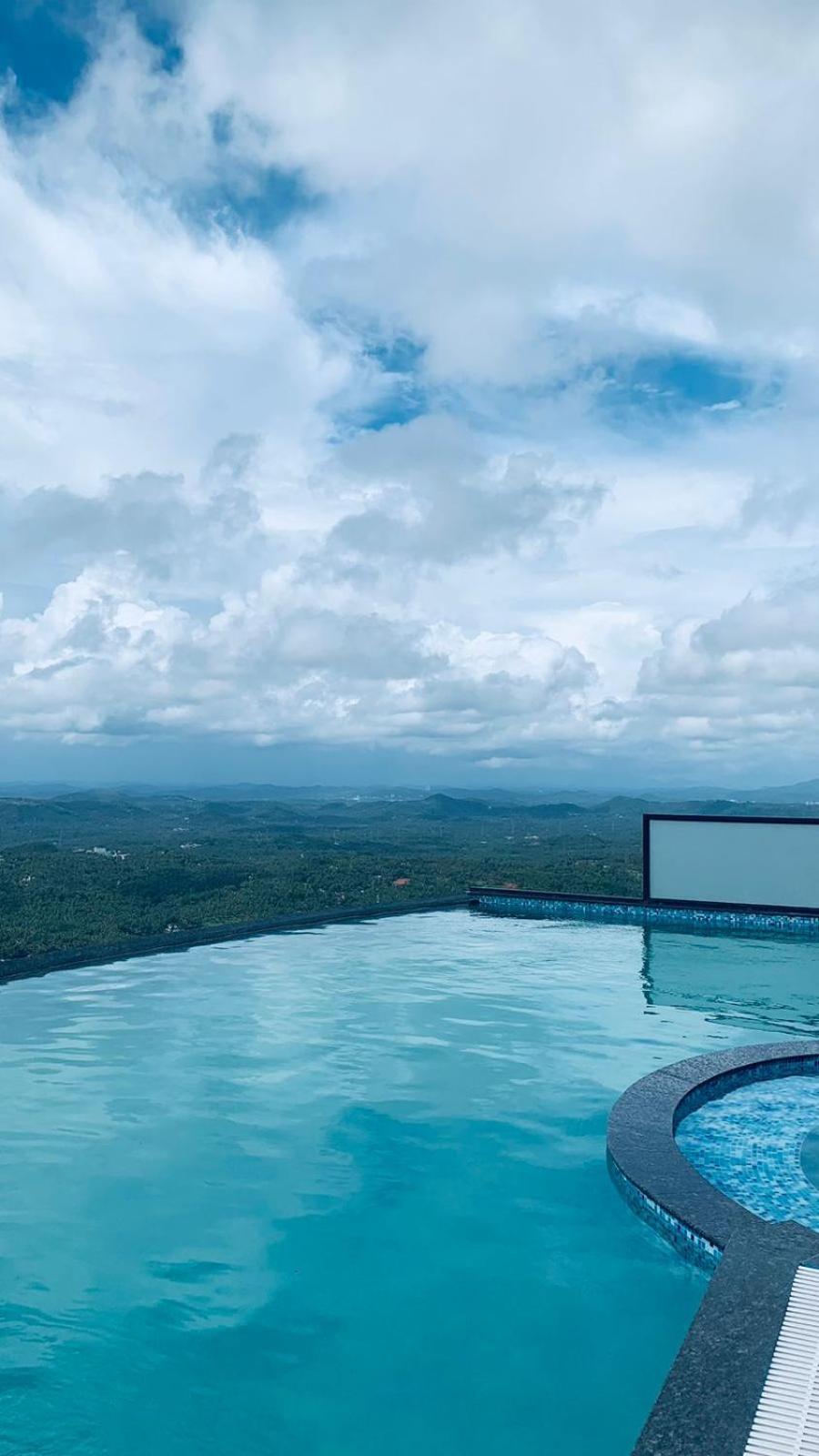 Misty Green Hills Parks & Resorts Kondotty Екстер'єр фото
