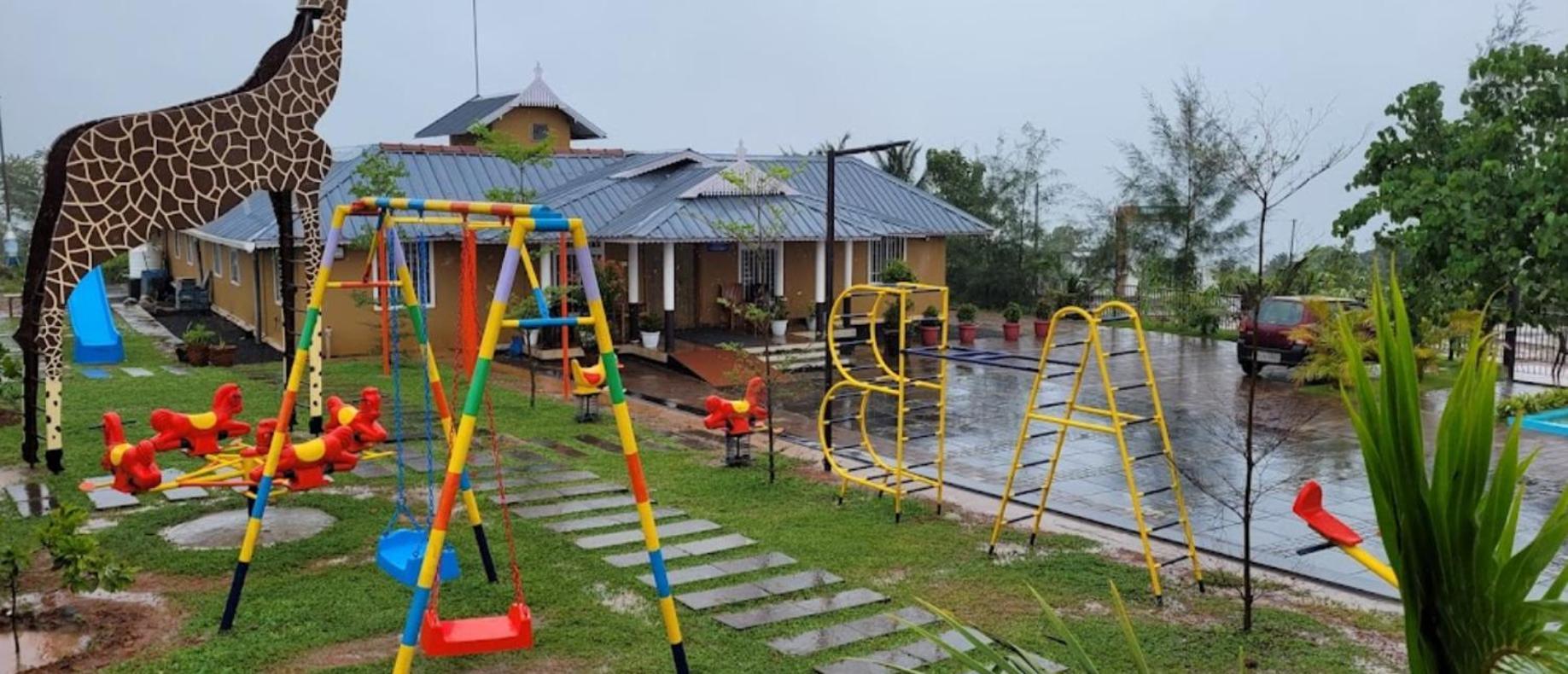 Misty Green Hills Parks & Resorts Kondotty Екстер'єр фото