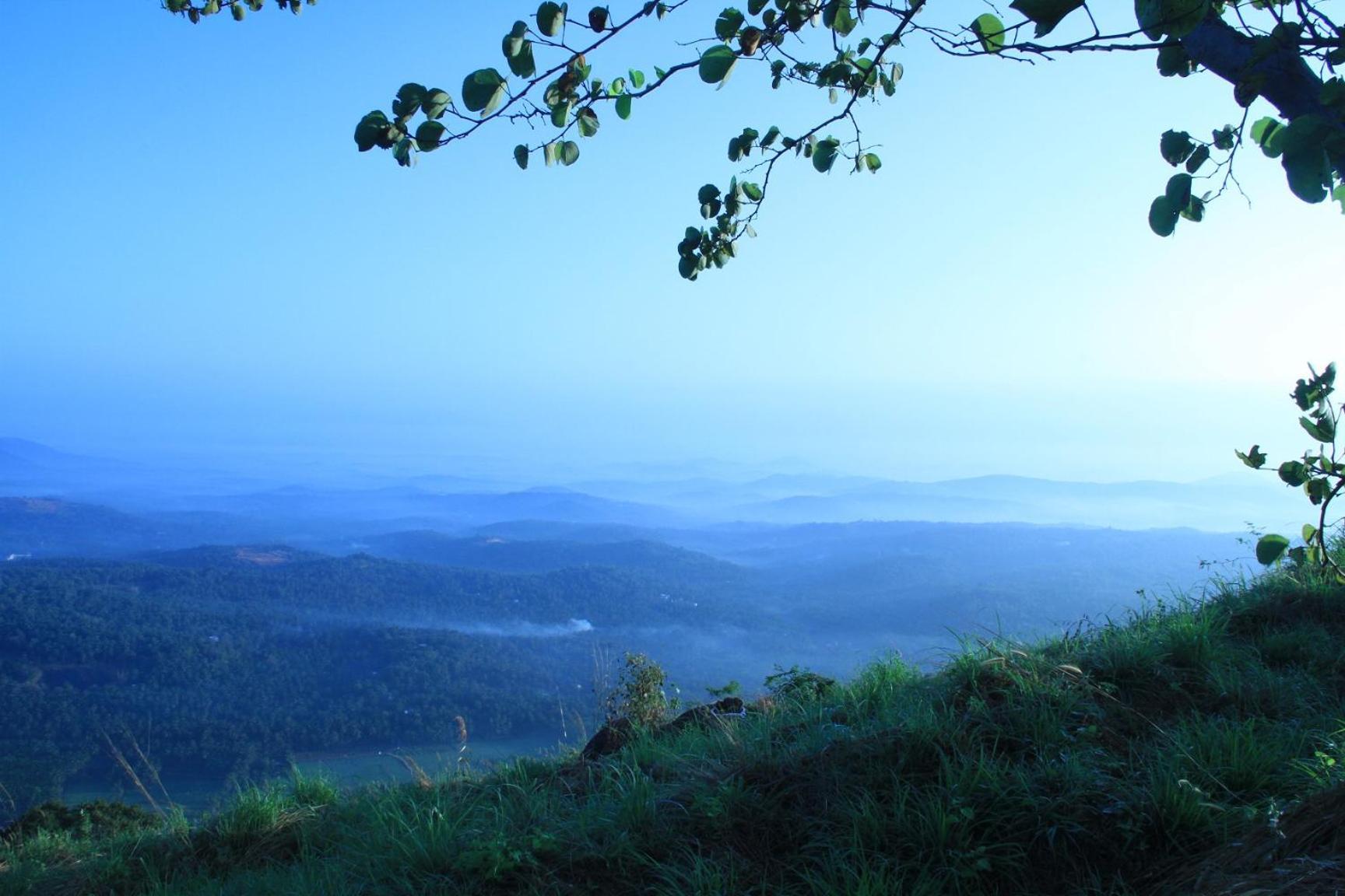Misty Green Hills Parks & Resorts Kondotty Екстер'єр фото